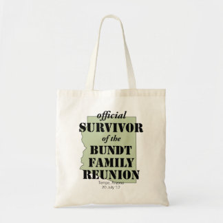 Tote Bag Survivant officiel