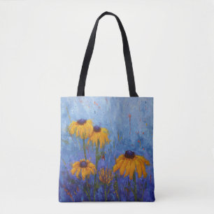 Tote Bag Susans Noir-Eyed Fourre-tout