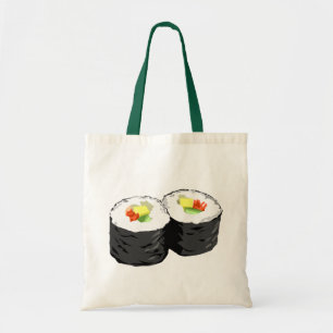 Tote Bag Sushi fourre-tout