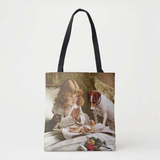Tote Bag Suspens, affiche (Devant)