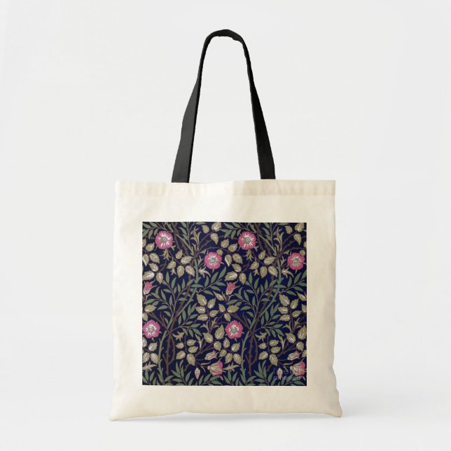 Tote Bag Sweet Briar, William Morris (Devant)