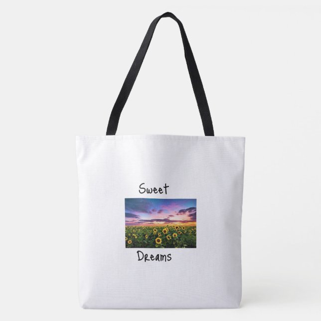 Tote Bag Sweet Dreams (Devant)