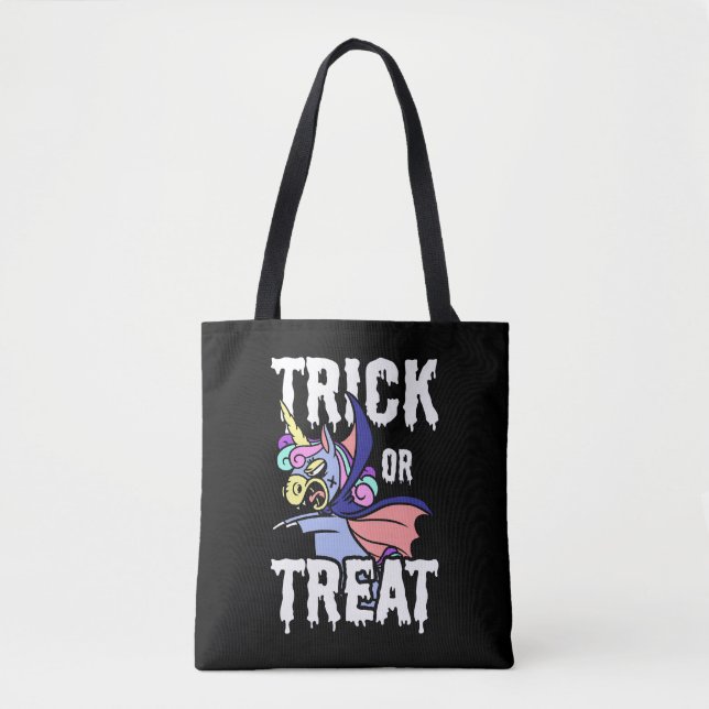 Tote Bag Sweet Halloween (Devant)
