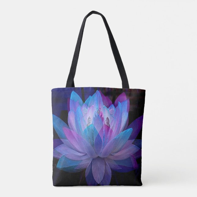 Tote Bag Sweet Lotus...... (Dos)