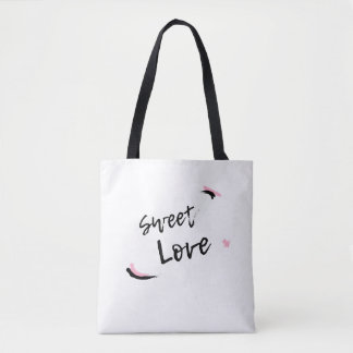 Tote Bag Sweet Love
