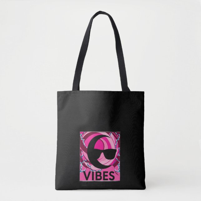 Tote Bag sweet vibes (Devant)