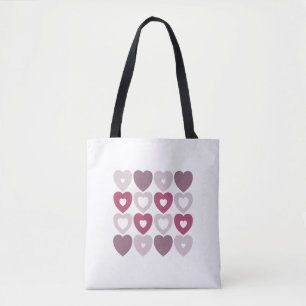 Tote Bag Sweetheart Quilt