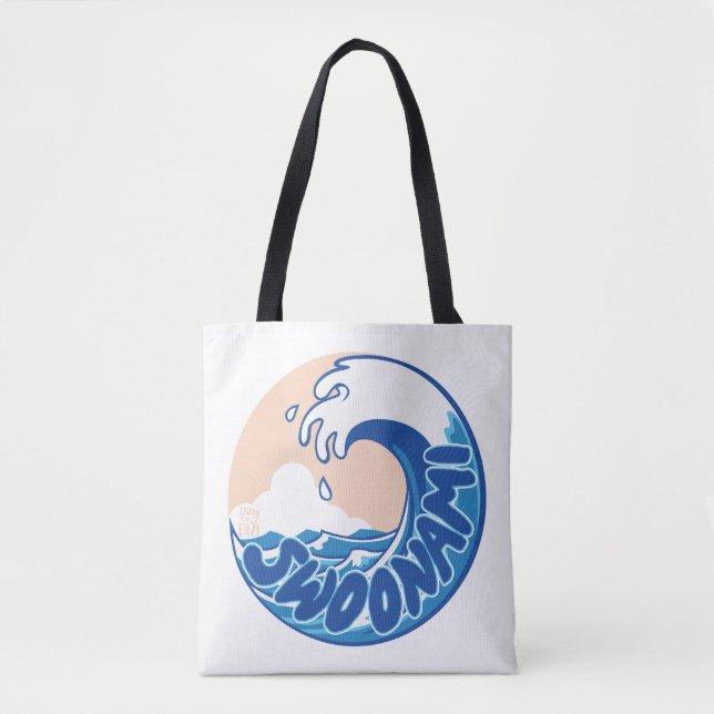 Tote Bag Swoonami Fourre-tout (Devant)