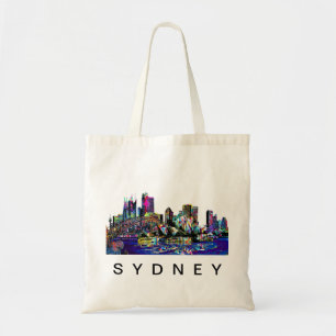 Tote Bag Sydney, Australie en graffiti