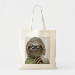 Tote Bag Sydney la paresse Trois-Bottée avec la pointe du