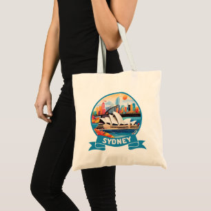 Tote Bag Sydney Opera House Australie