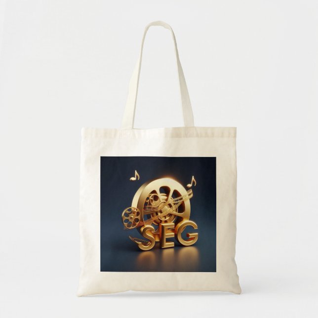 Tote Bag Sylmac Entertainment Group (Devant)