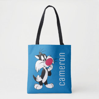 Tote Bag Sylvester| Pose classique