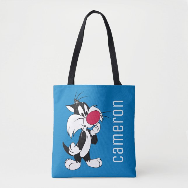 Tote Bag Sylvester| Pose classique (Devant)