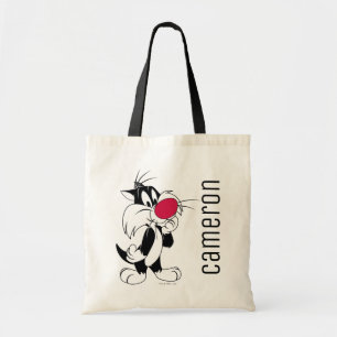 Tote Bag Sylvester Pose classique