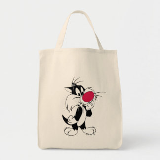 Tote Bag Sylvester| Pose classique