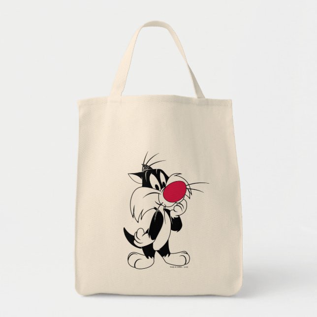 Tote Bag Sylvester| Pose classique (Devant)