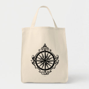 Tote Bag Symbole : Boussole