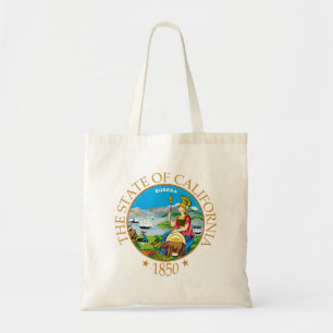 Tote Bag Symbole de Californie