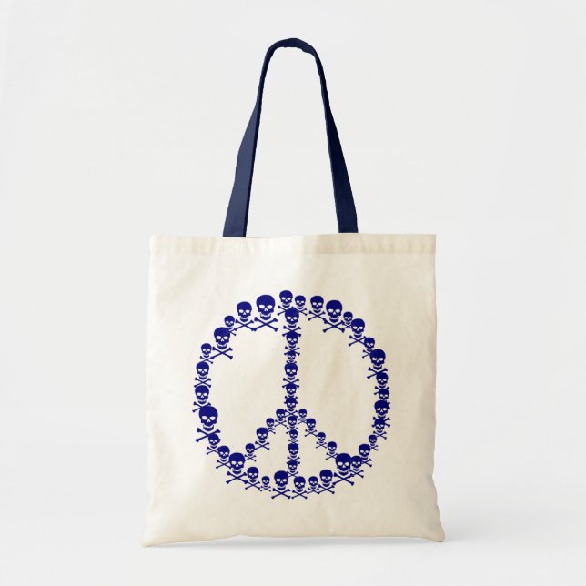 TOTE BAG SYMBOLE DE LA PESTE (Devant)