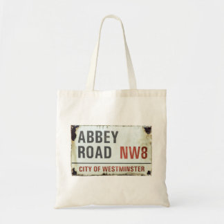 Tote Bag SYMBOLE DE LA ROUTE DE L'Abbaye