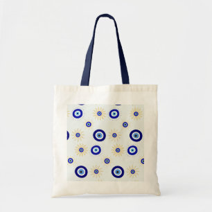 Tote Bag Symbole de l'œil maléfique