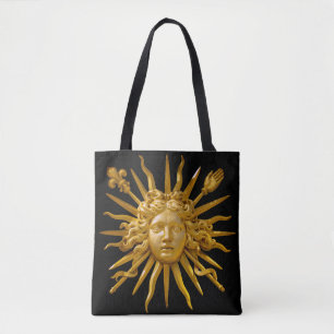 Tote Bag Symbole de Louis XIV le Roi Soleil