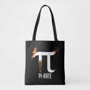 Tote Bag Symbole de pirate