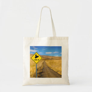 Tote Bag Symbole de porc volant