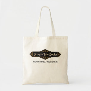 Tote Bag Symbole Dragon Tale Books