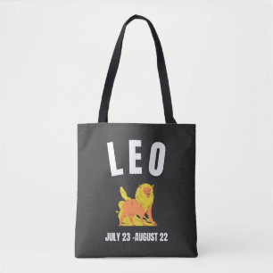 Tote Bag Symbole étoile Leo