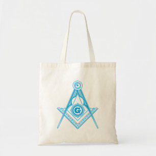 Tote Bag Symbole franc-maçonnerie