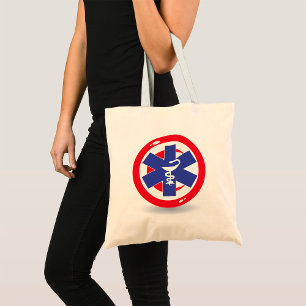Tote Bag SYMBOLE Médicale DE Tunisie