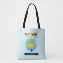 Symbole moderne Zodiac Gemini Citation Air Element