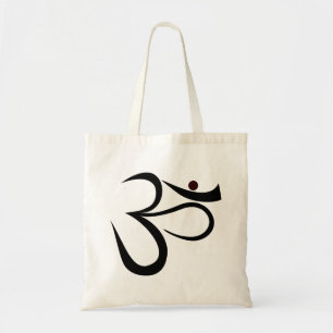 TOTE BAG SYMBOLE OM