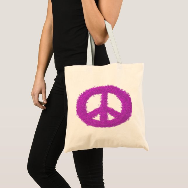 TOTE BAG SYMBOLE POPULAIRE (Devant (produit))