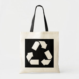 TOTE BAG SYMBOLE RECYCLE
