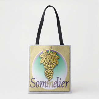 Tote Bag Symbole sommelier