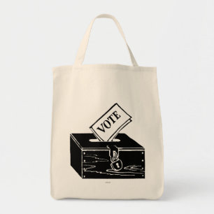 Tote Bag Symbole : Urne