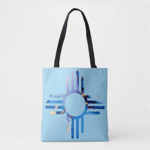 Tote Bag Symbole Zia