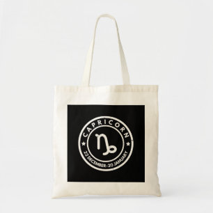 Tote Bag SYMBOLE Zodiaque Capricorne