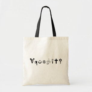 Tote Bag Symboles d'égalité