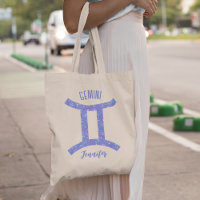 Sympathique Gemini Astrologie Sign Custom Annivers