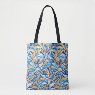 Tote Bag Symphonie de la récolte d'or