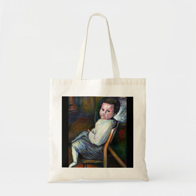 Tote Bag Synésie (Devant)