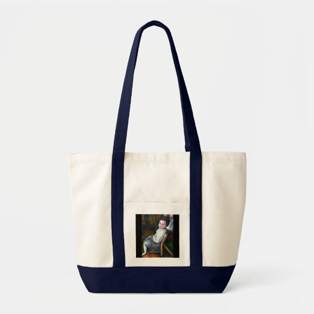 Tote Bag Synésie (Devant)