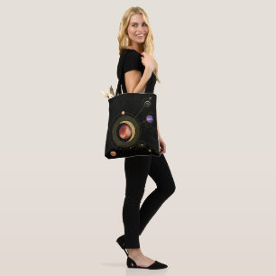 Tote Bag Système solaire.2