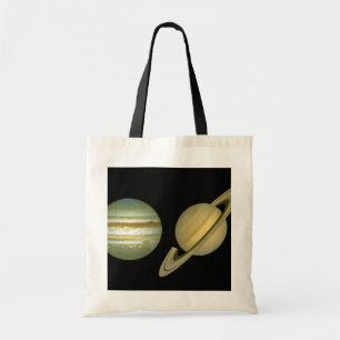 Tote Bag Système solaire ~ Vue longue