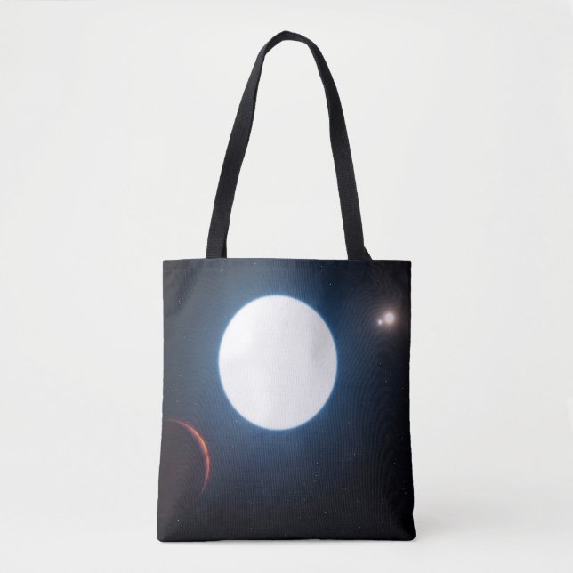 Tote Bag Système Triple Étoiles Hd 131399 (Devant)