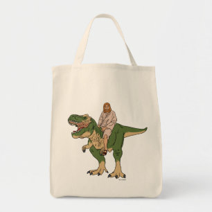 Tote Bag T-Rex de Jésus